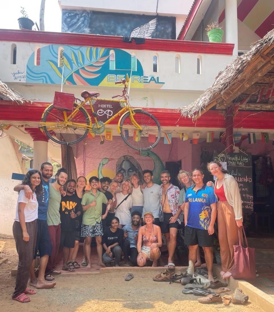 Hostelexp, Varkala - A Beach Town Hostel Dış mekan fotoğraf