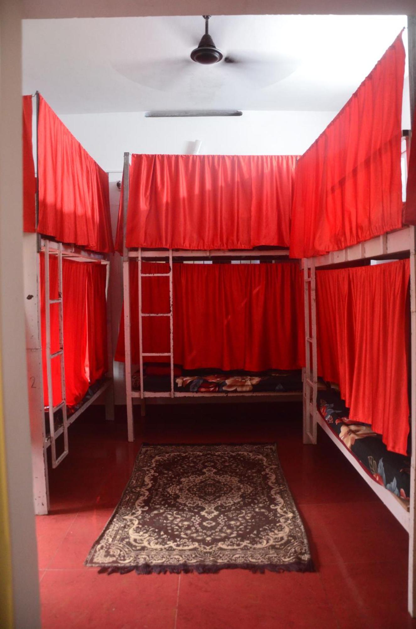 Hostelexp, Varkala - A Beach Town Hostel Dış mekan fotoğraf