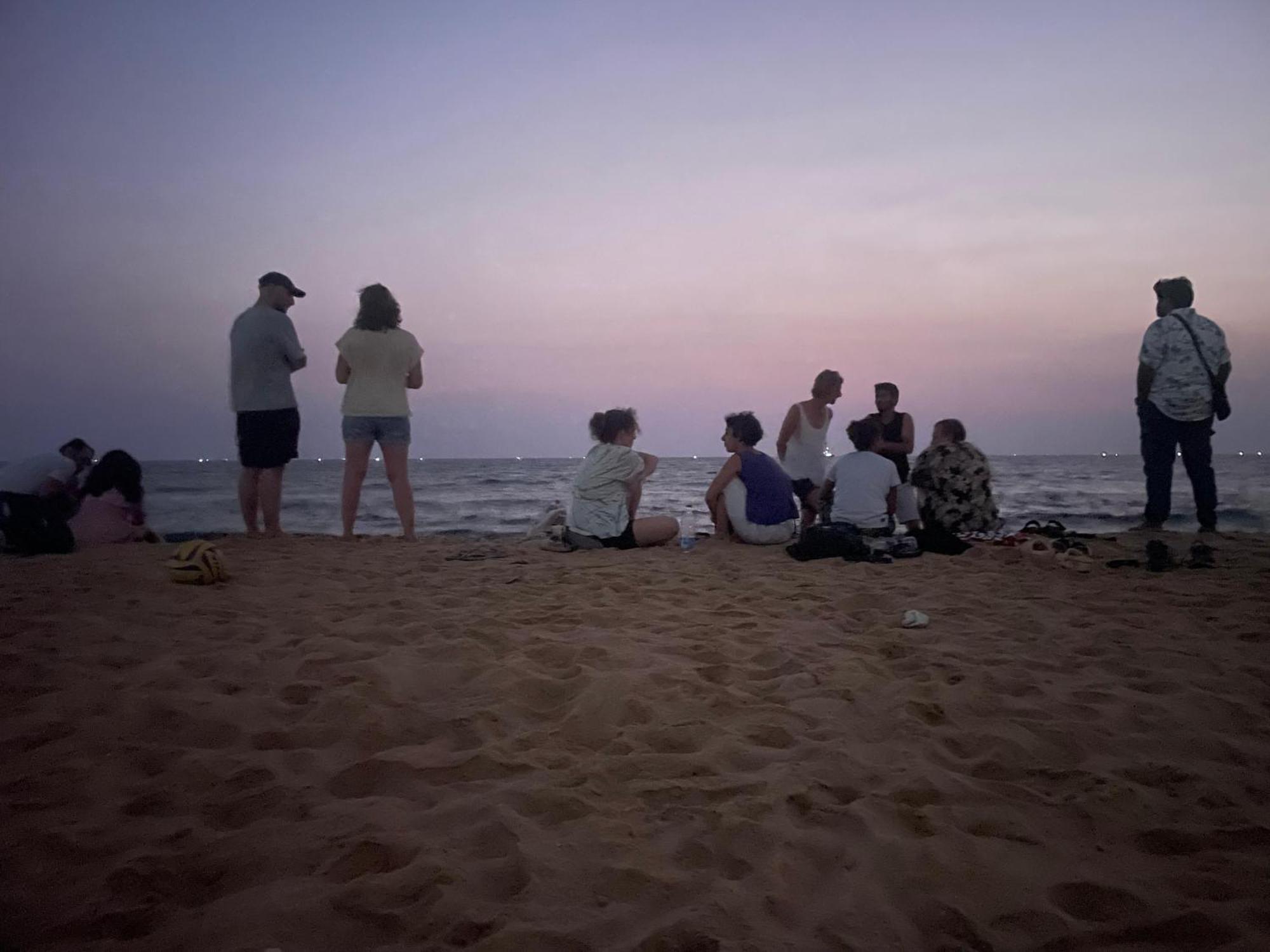 Hostelexp, Varkala - A Beach Town Hostel Dış mekan fotoğraf