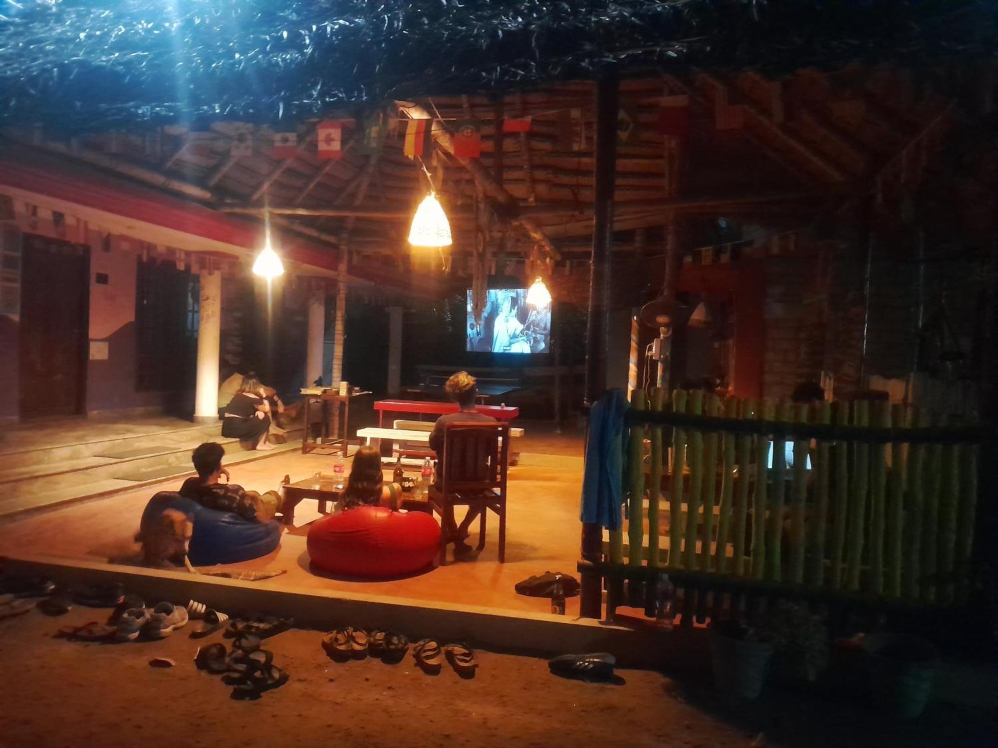 Hostelexp, Varkala - A Beach Town Hostel Dış mekan fotoğraf